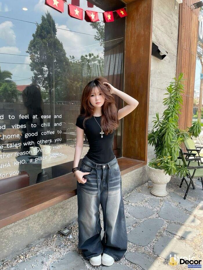 gái xinh 2k11 thần thái