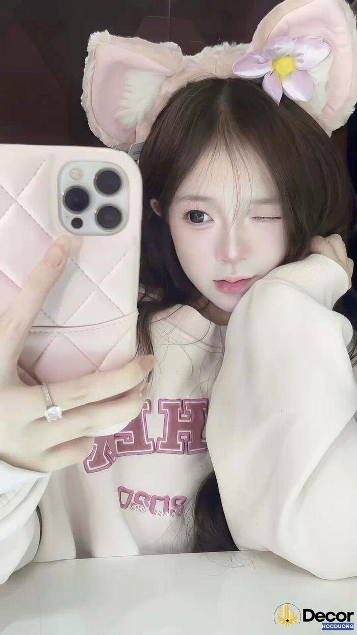 Hình gái xinh 2k11 với nét đẹp trong sáng và cực dễ thương