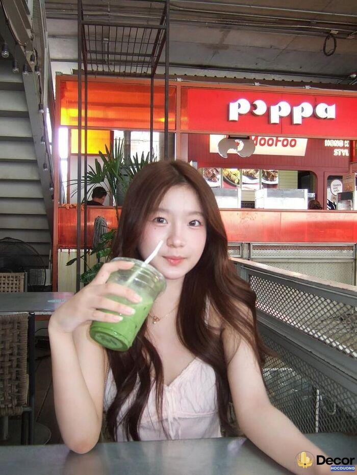 gái xinh 2k8 ấn tượng