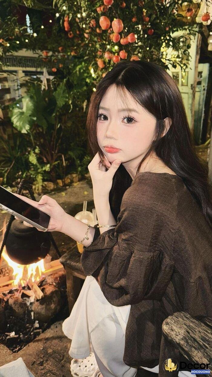 gái xinh 2k8 cuốn hút