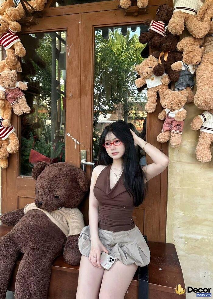 gái xinh 2k8 đáng yêu