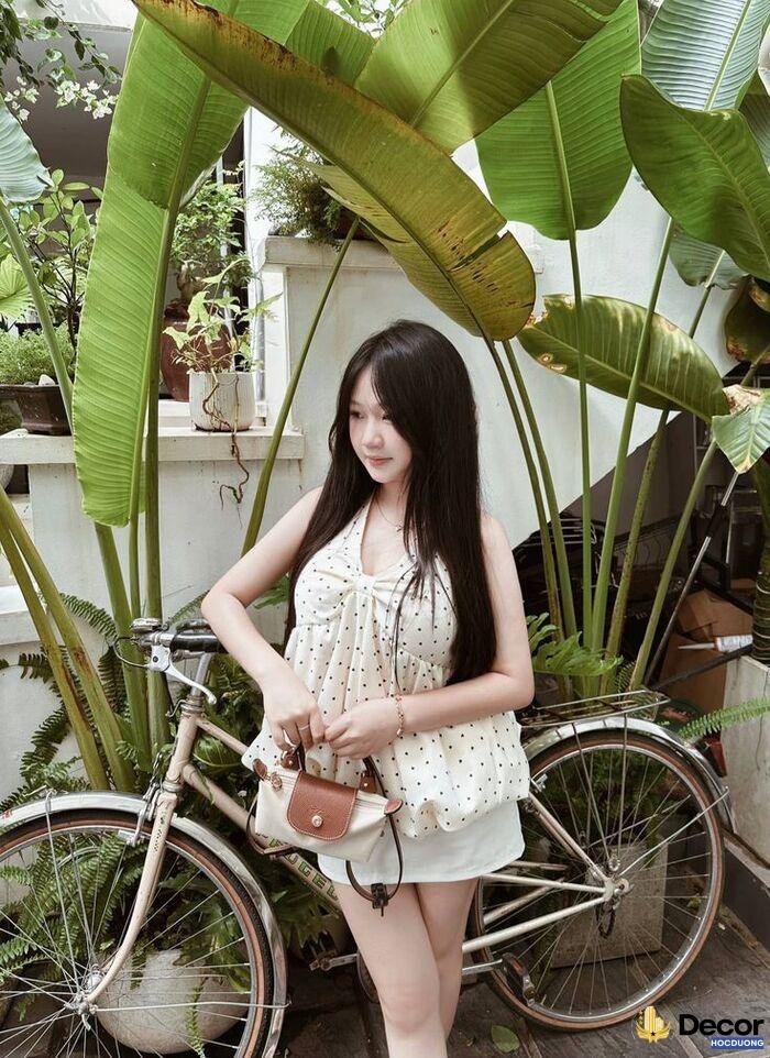 gái xinh 2k8 dễ thương