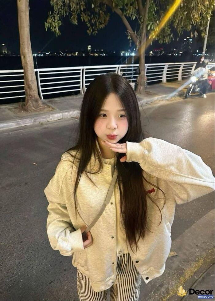 gái xinh 2k8 mới nhất đẹp