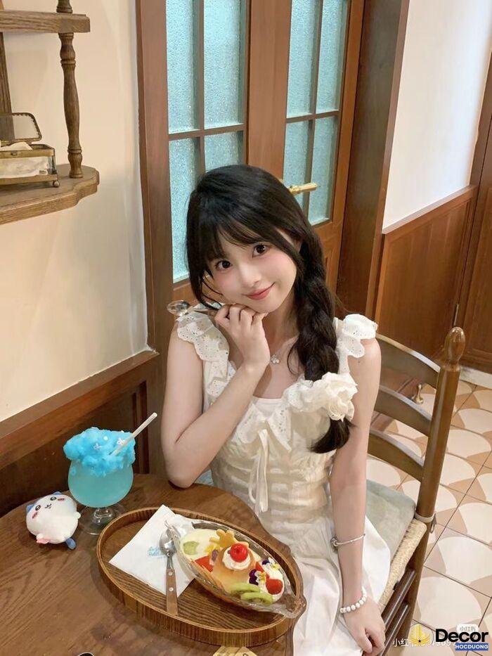 gái xinh 2k8 nhìn là mê