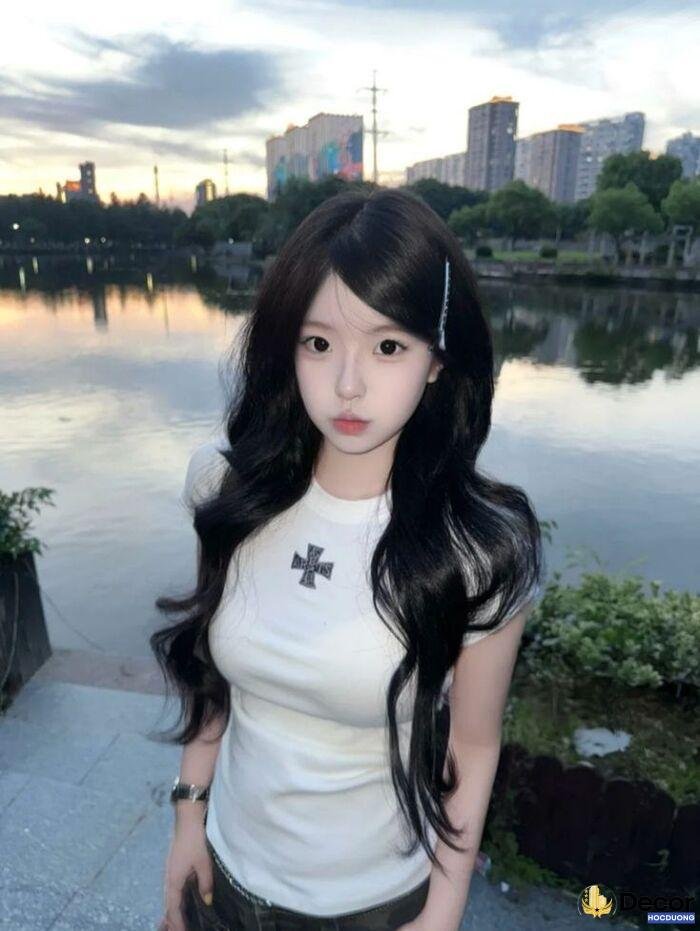 gái xinh 2k8 nổi bật nhất