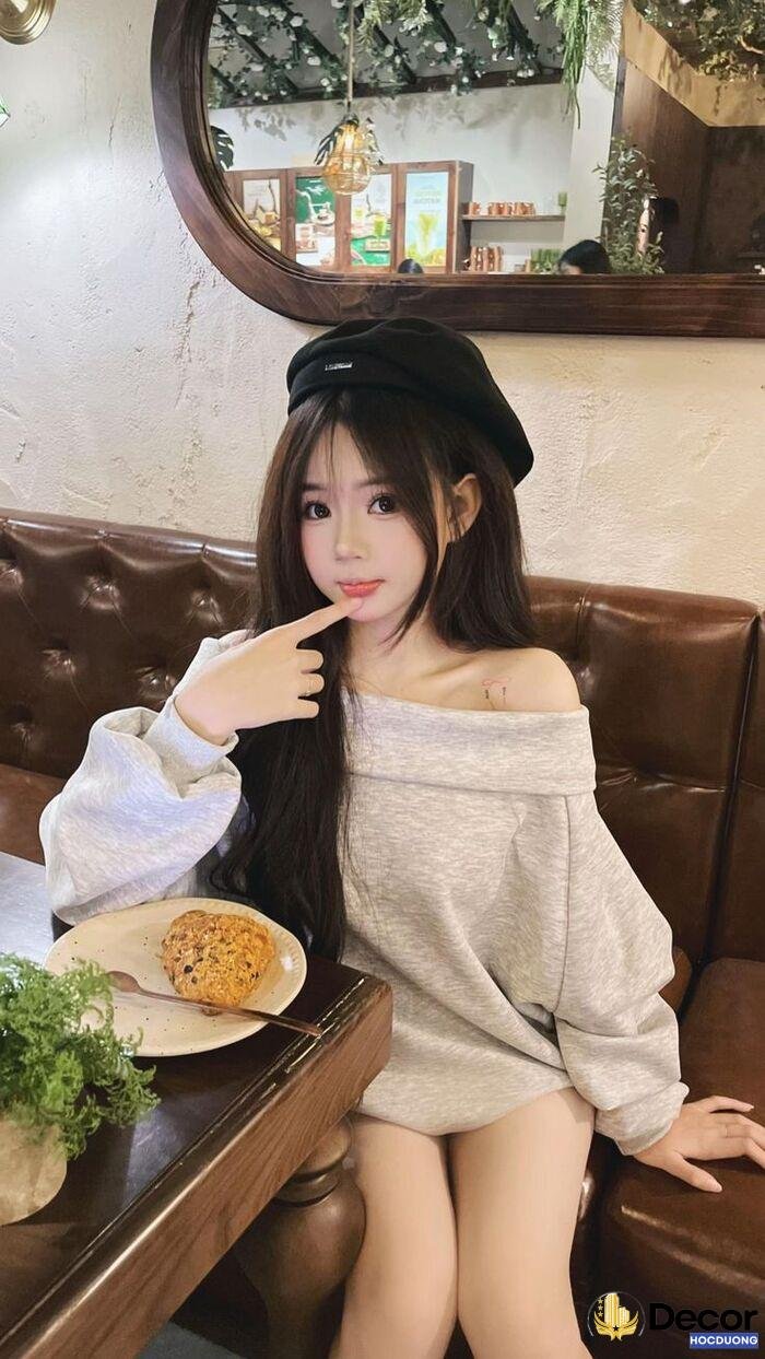 gái xinh 2k8 nổi tiếng