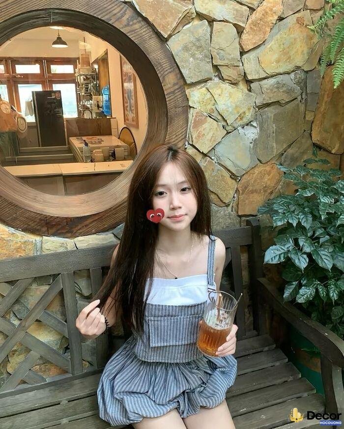 Tuyển tập bộ ảnh gái xinh 2k8 hot nhất hiện nay