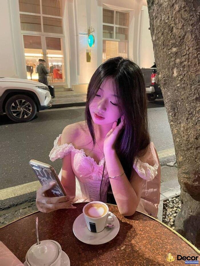 gái xinh 2k8 thu hút