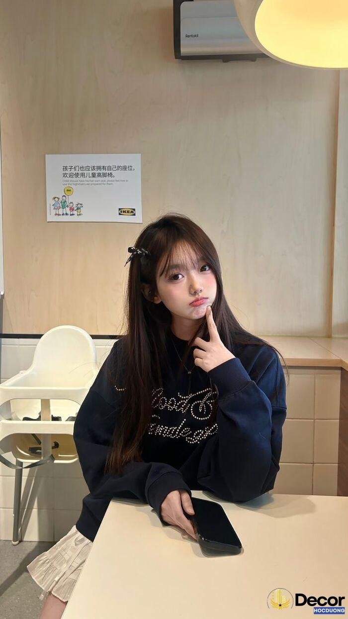 gái xinh 2k8 top trend