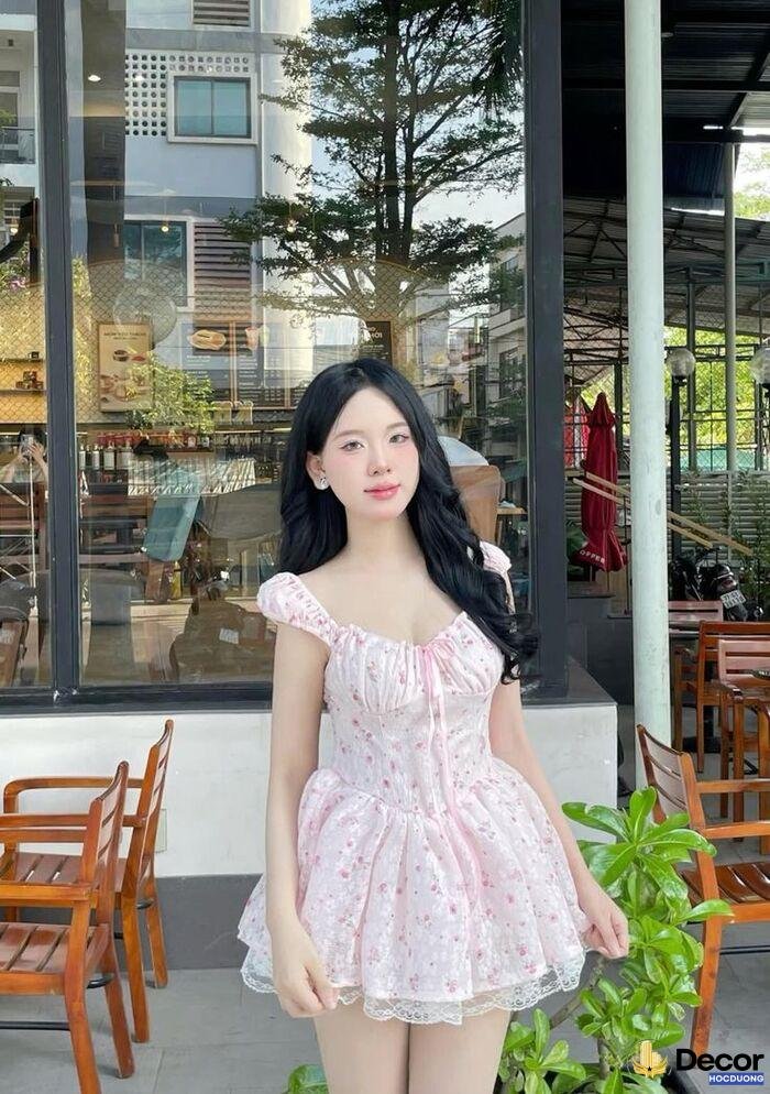gái xinh 2k9 đáng yêu