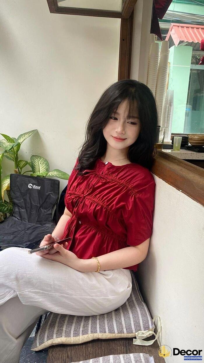 gái xinh 2k9 dễ thương