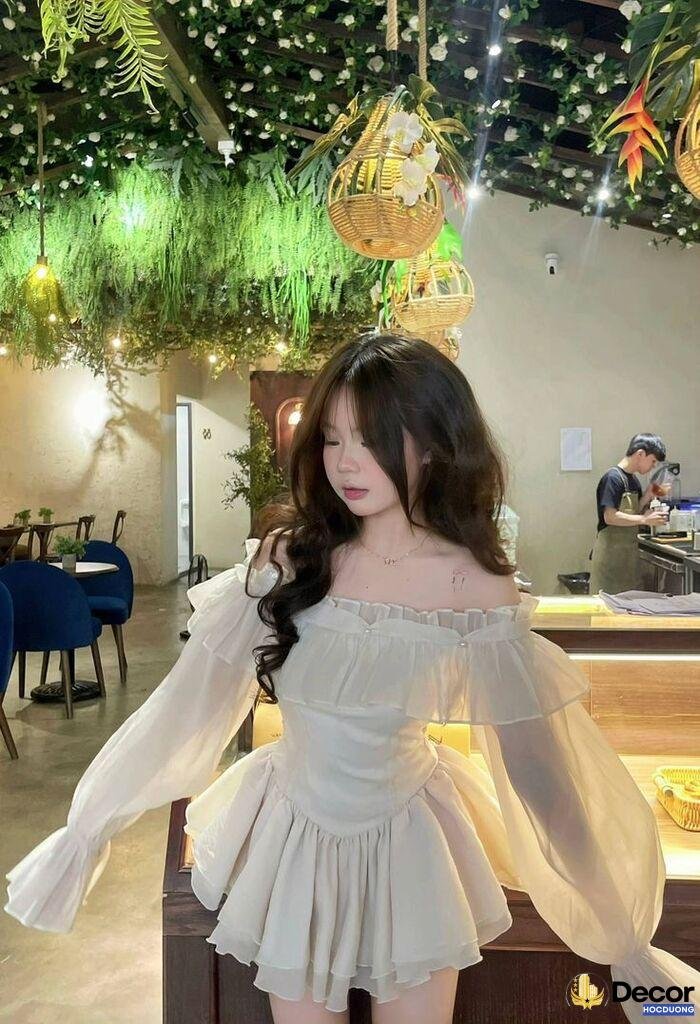 gái xinh 2k9 hot trend