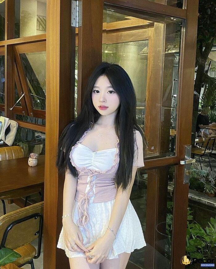 gái xinh 2k9 mới nhất