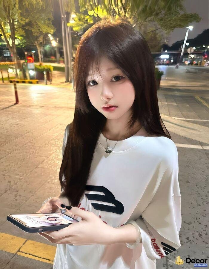 gái xinh 2k9 nổi bật nhất
