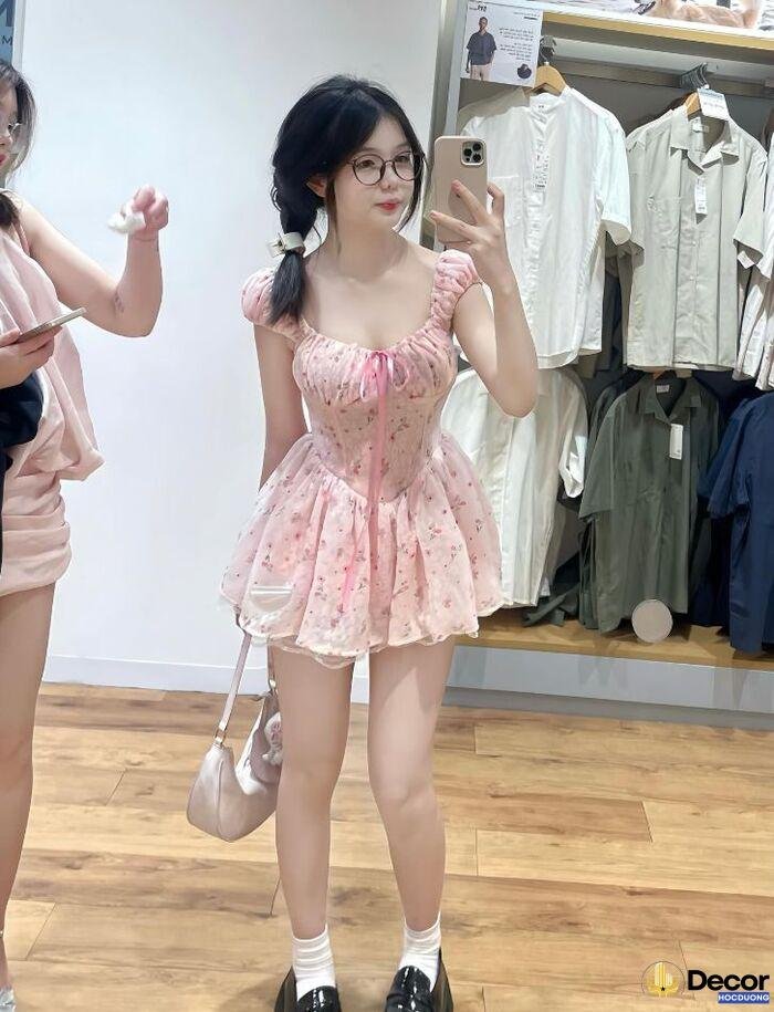 gái xinh 2k9 tổng hợp ảnh đẹp