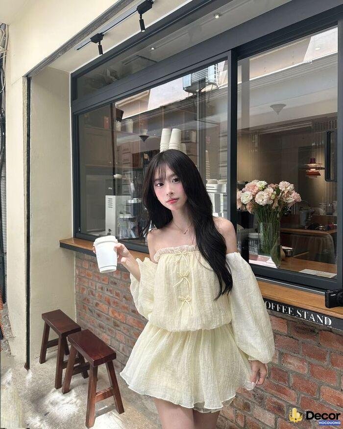 gái xinh 2k9 tổng hợp