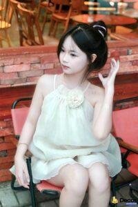 gái xinh 2k9 visual sáng