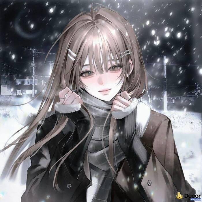 gái xinh anime concept fantasy