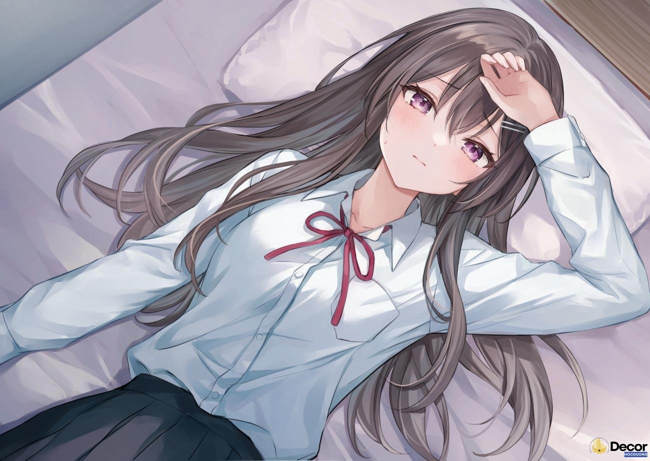gái xinh anime nổi bật