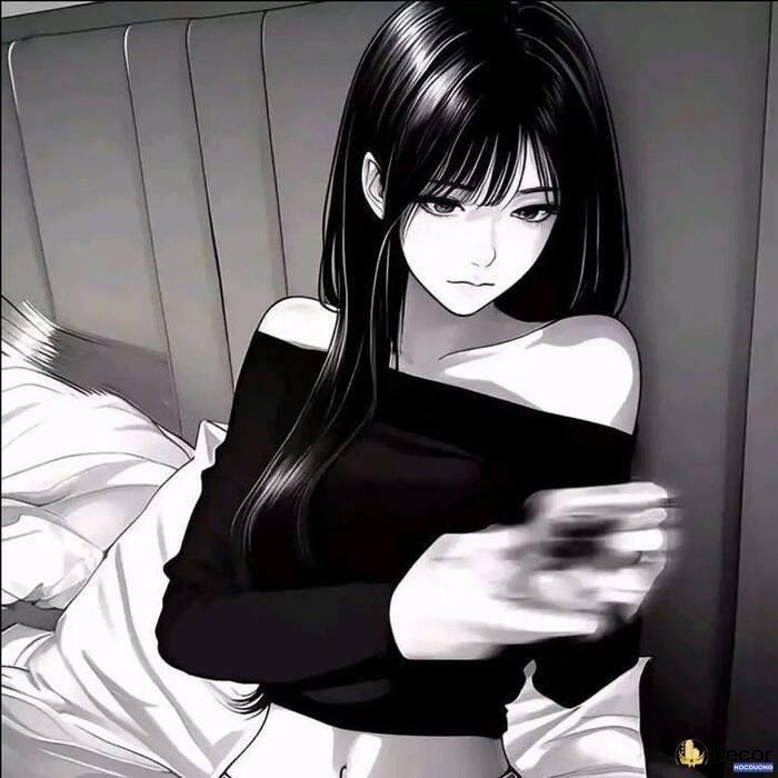 gái xinh anime outfit hiện đại