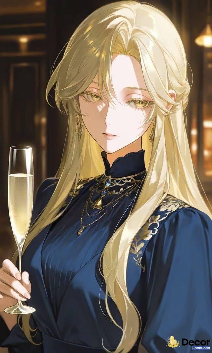 gái xinh anime style nhật bản