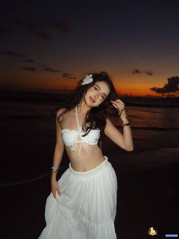 gái xinh bikini style nhẹ nhàng