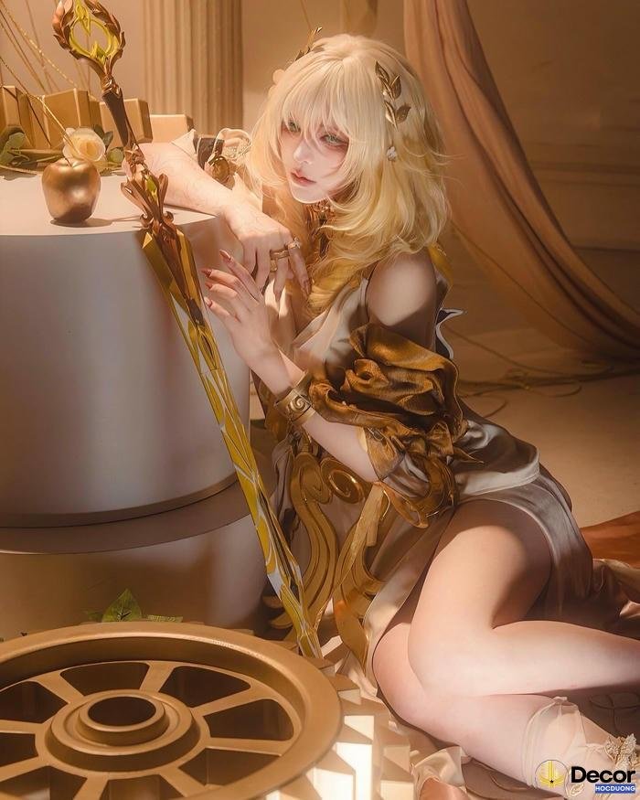 gái xinh cosplay đẹp