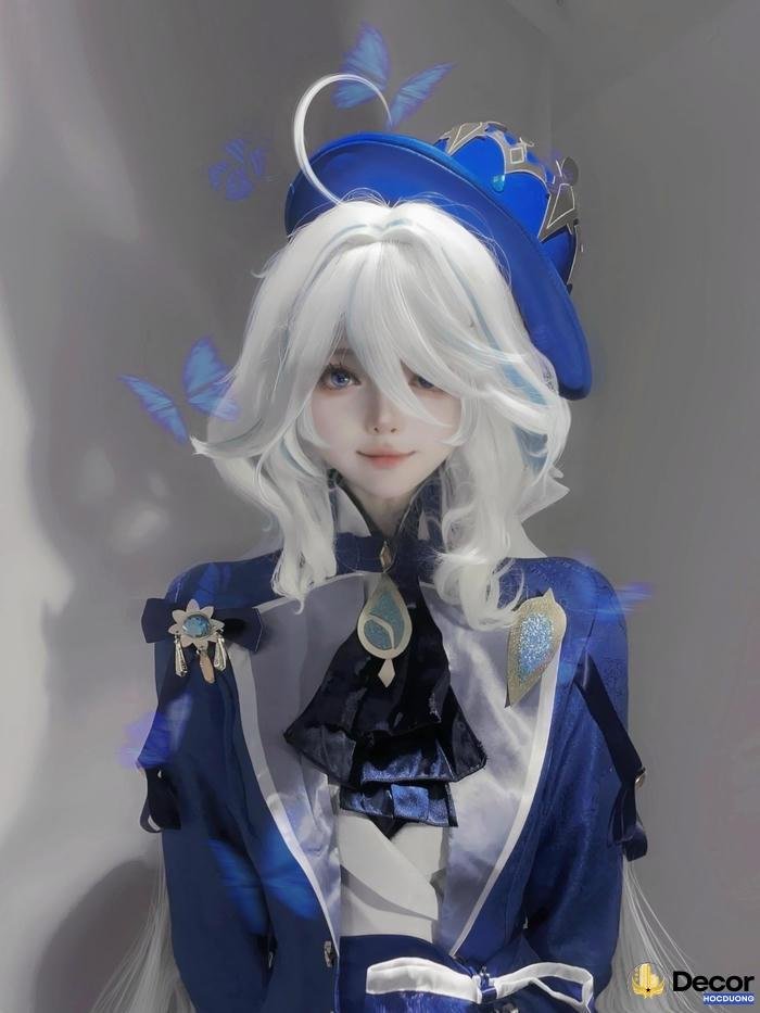 gái xinh cosplay nổi bật