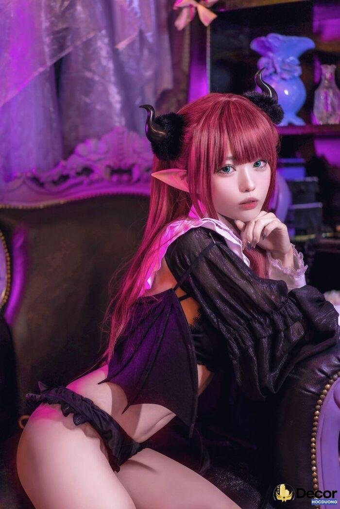 gái xinh cosplay sáng tạo sexy nhất