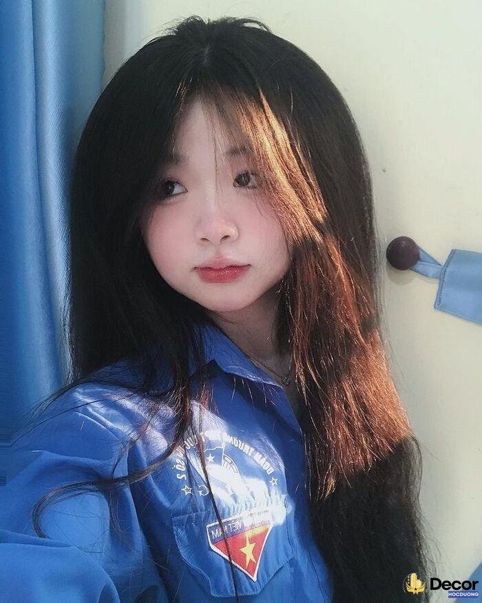 gái xinh k12 ấn tượng