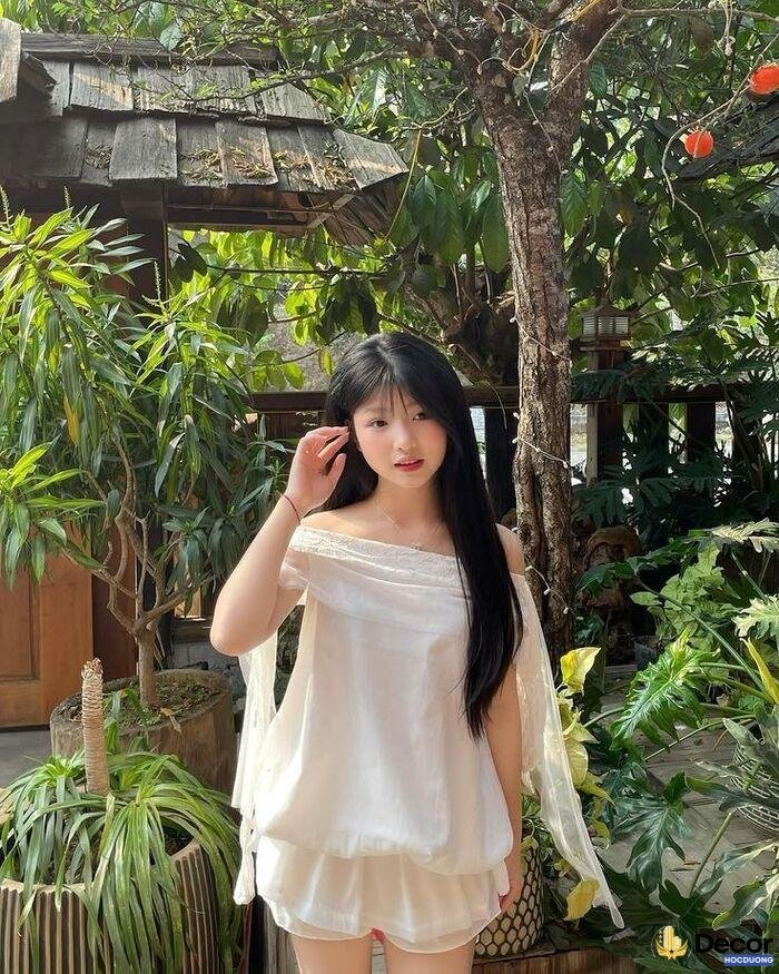 gái xinh k12 cực xinh