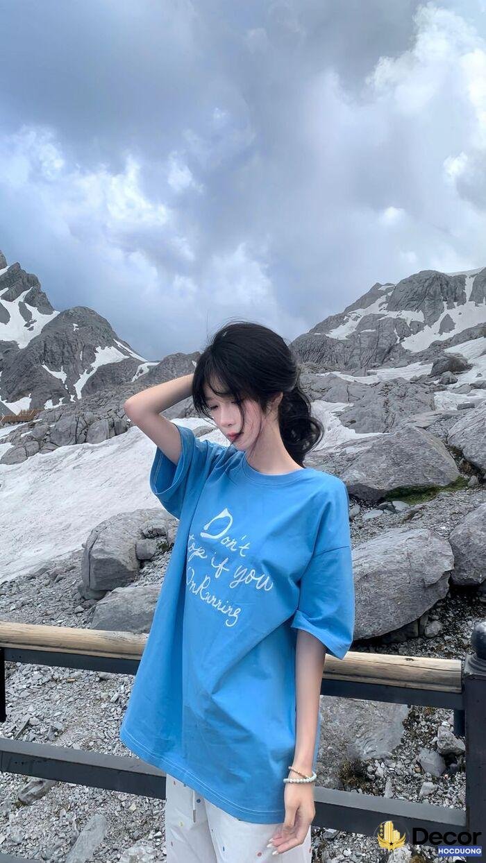 gái xinh k12 cuốn hút