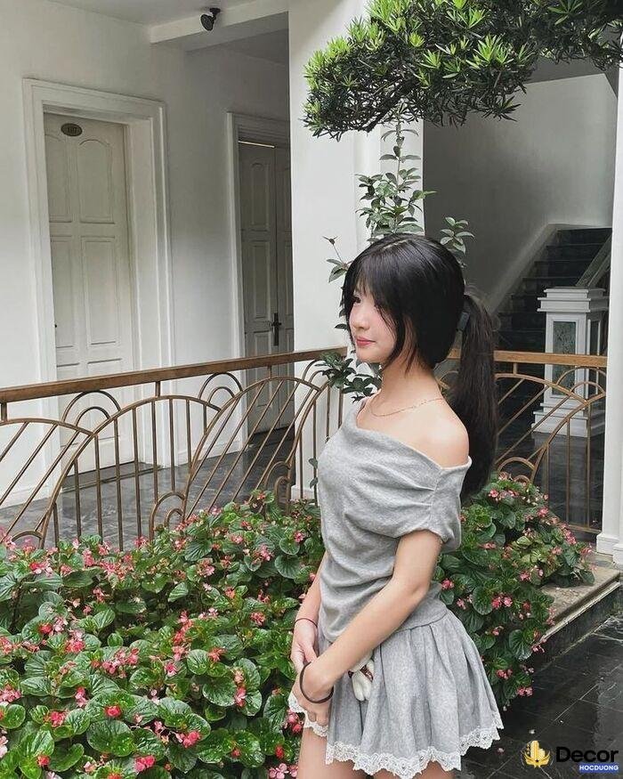 gái xinh k12 đáng yêu