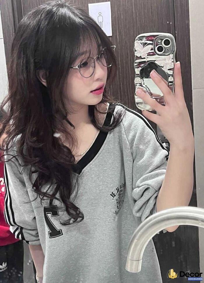 gái xinh k12 gây sốt