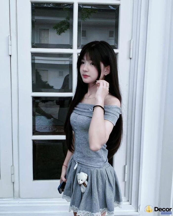 gái xinh k12 hot nhất hiện nay