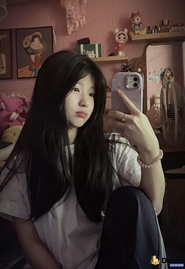 gái xinh k12 hot trend