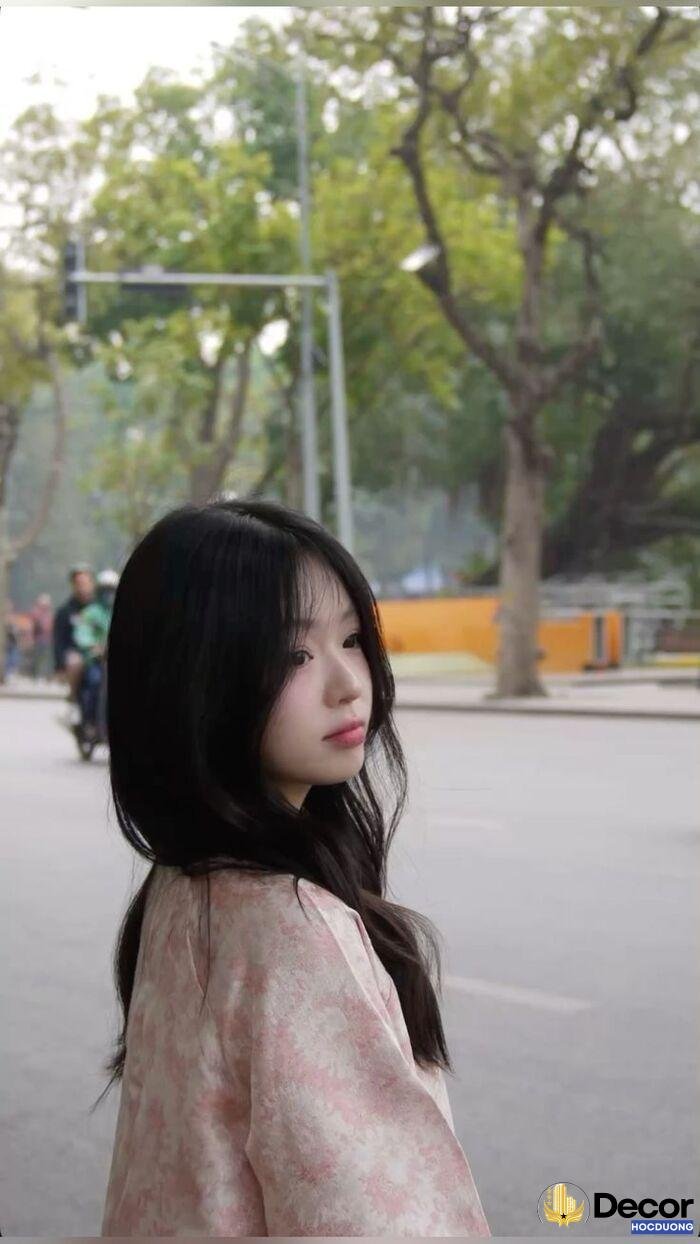 gái xinh k12 nhìn là mê