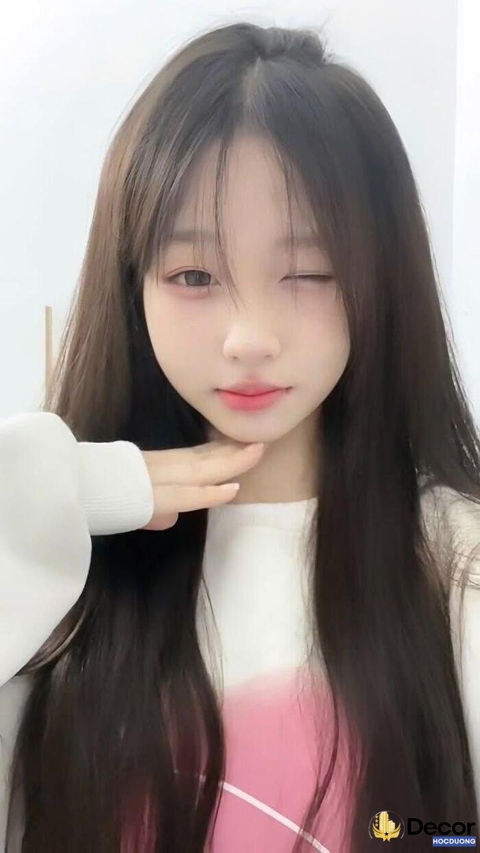 gái xinh k12 phiên bản mới