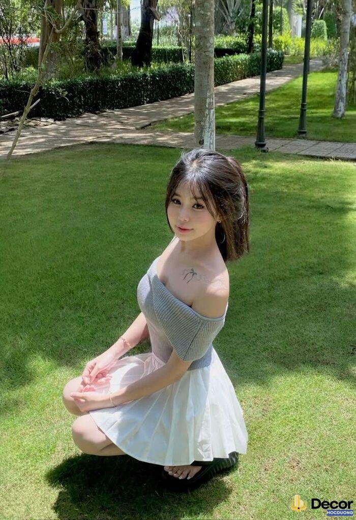 gái xinh k12 siêu xinh