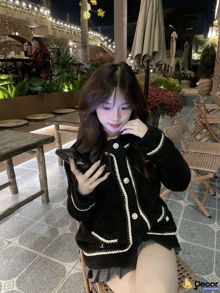 gái xinh k12 thần thái