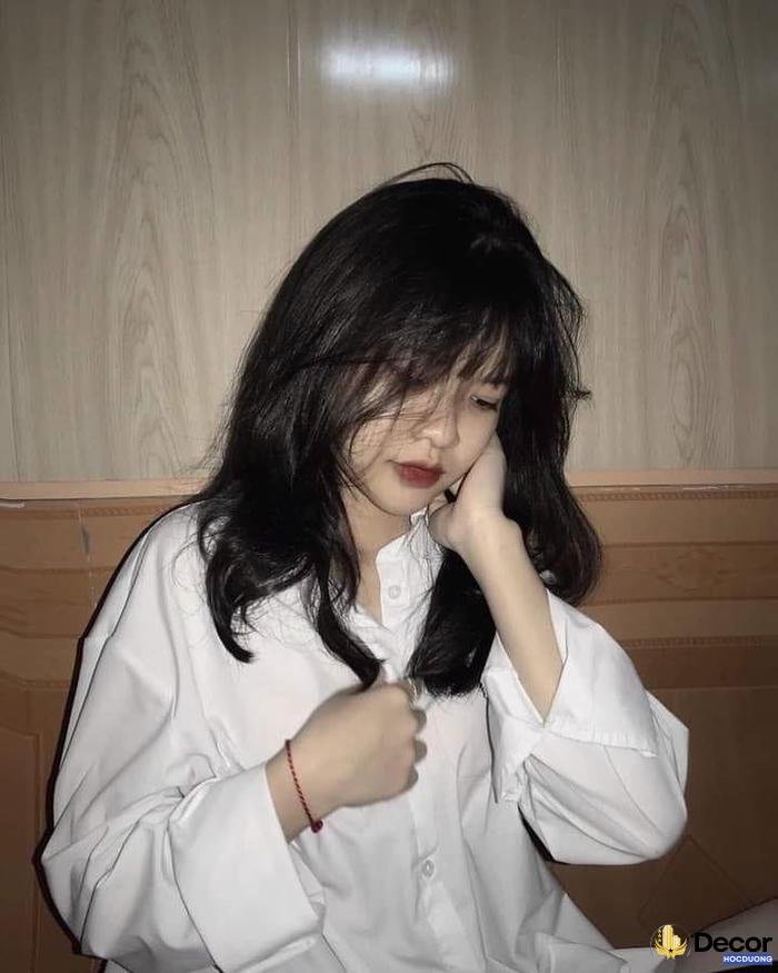 gái xinh k12 tóc ngắn