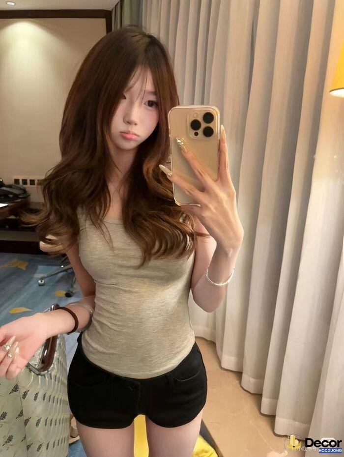 gái xinh k12 top trend