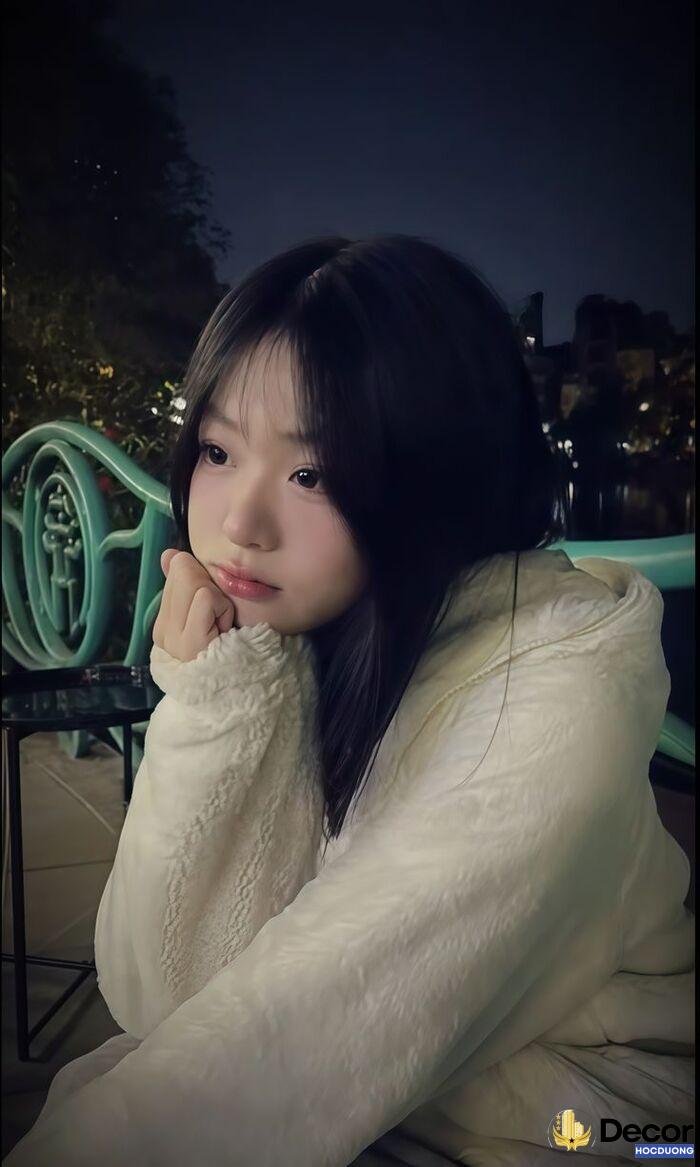 gái xinh k12 xinh miễn bàn