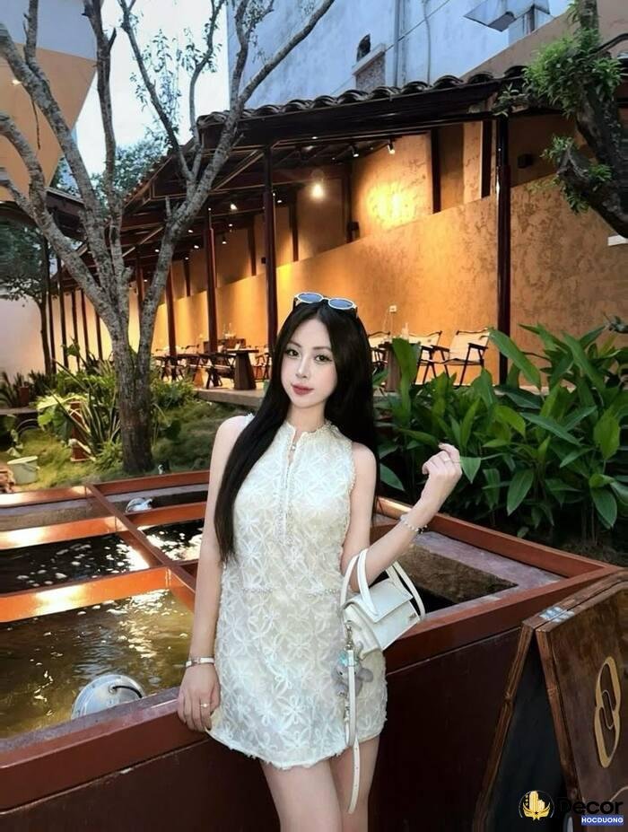 gái xinh k7 gây sốt