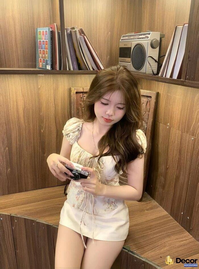 gái xinh k7 hot trend