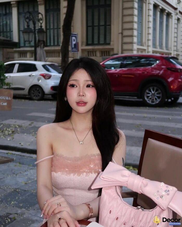 gái xinh k7 phiên bản mới