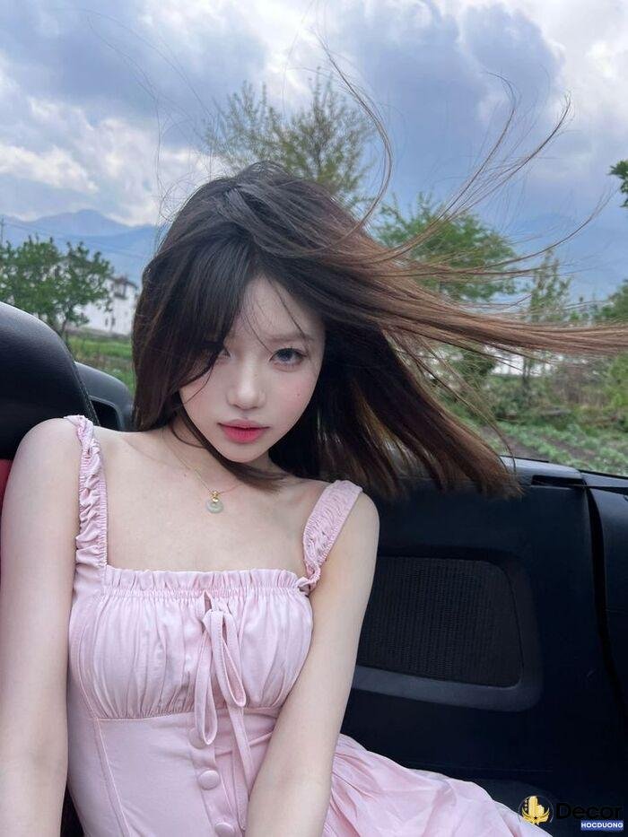 gái xinh k7 tổng hợp ảnh đẹp