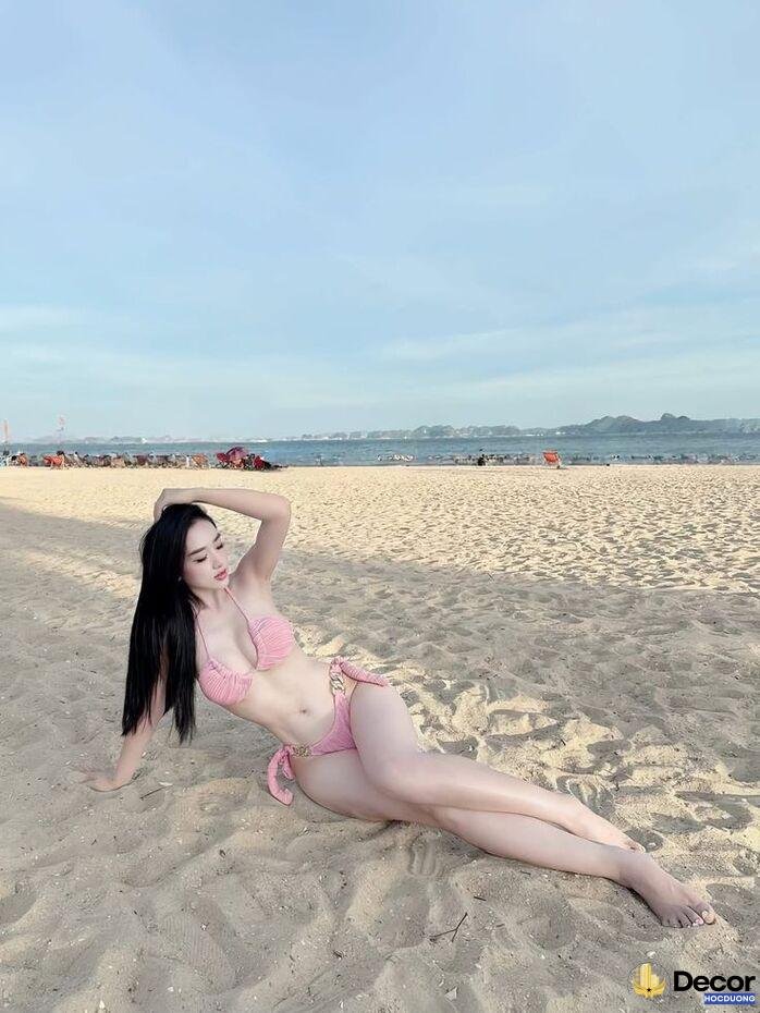 gái xinh khoe mông phong cách sexy tinh tế