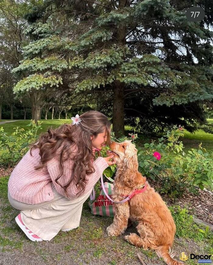 gái xinh mặc pinky thần thái ngọt ngào