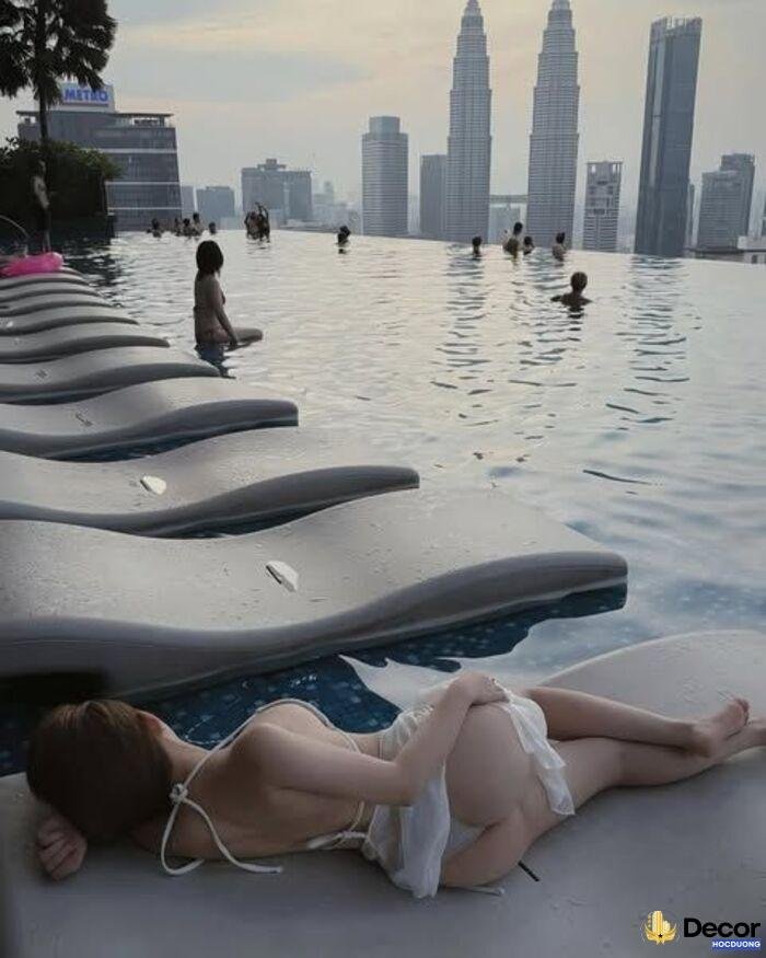 gái xinh mông to style cá tính